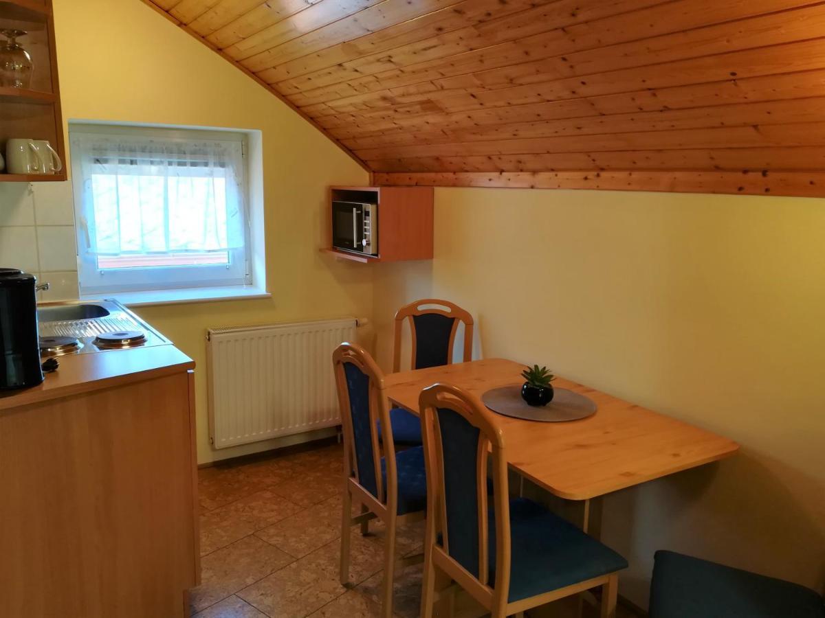 Apartman Mercedesz Ii. Залакарош Экстерьер фото