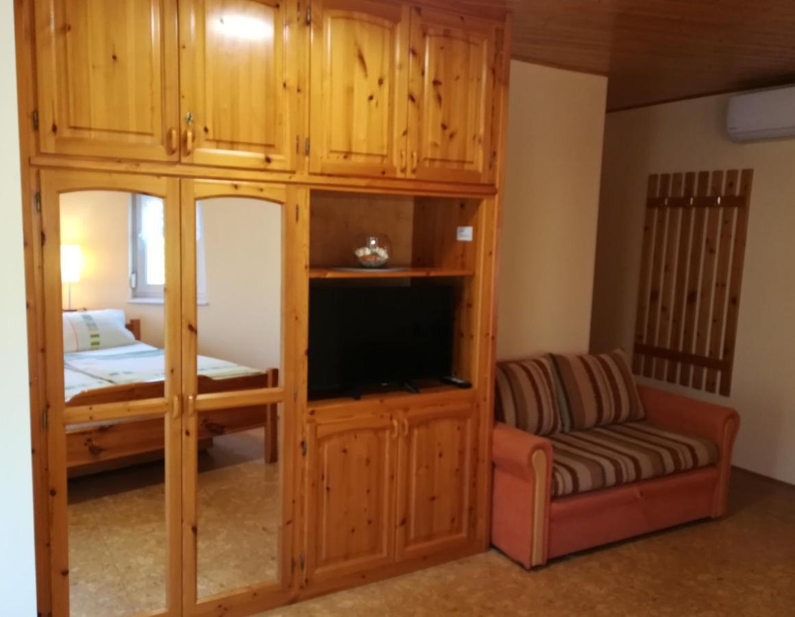 Apartman Mercedesz Ii. Залакарош Экстерьер фото