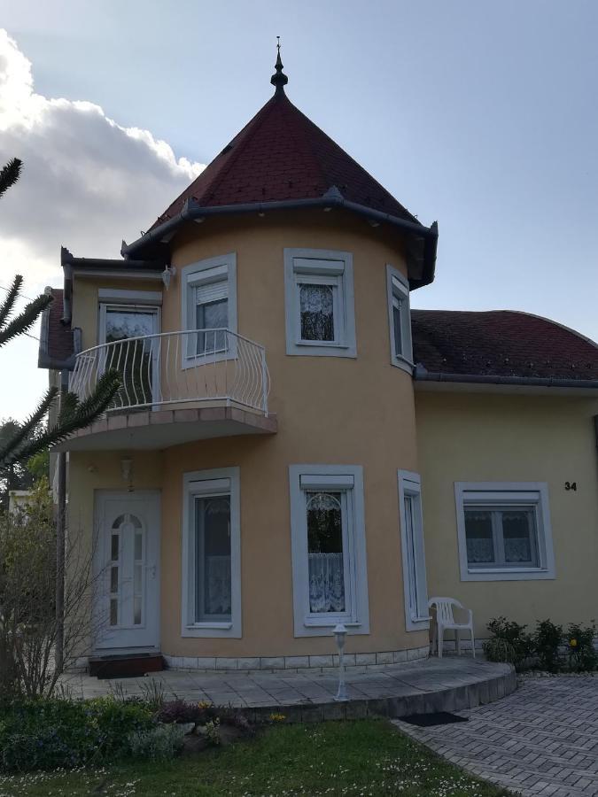 Apartman Mercedesz Ii. Залакарош Экстерьер фото