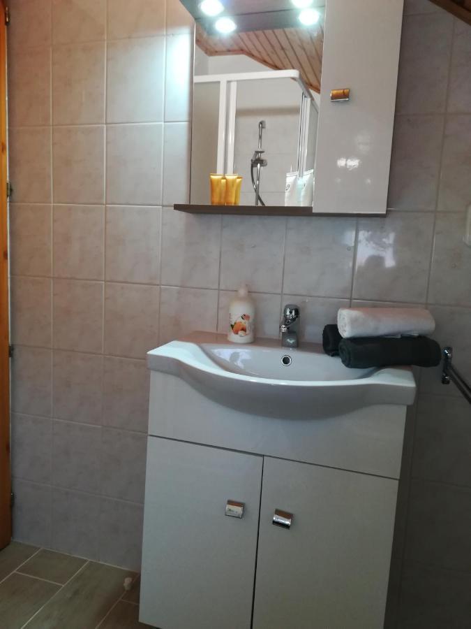 Apartman Mercedesz Ii. Залакарош Экстерьер фото
