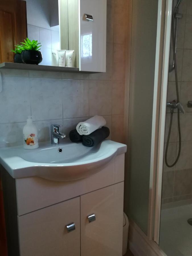 Apartman Mercedesz Ii. Залакарош Экстерьер фото