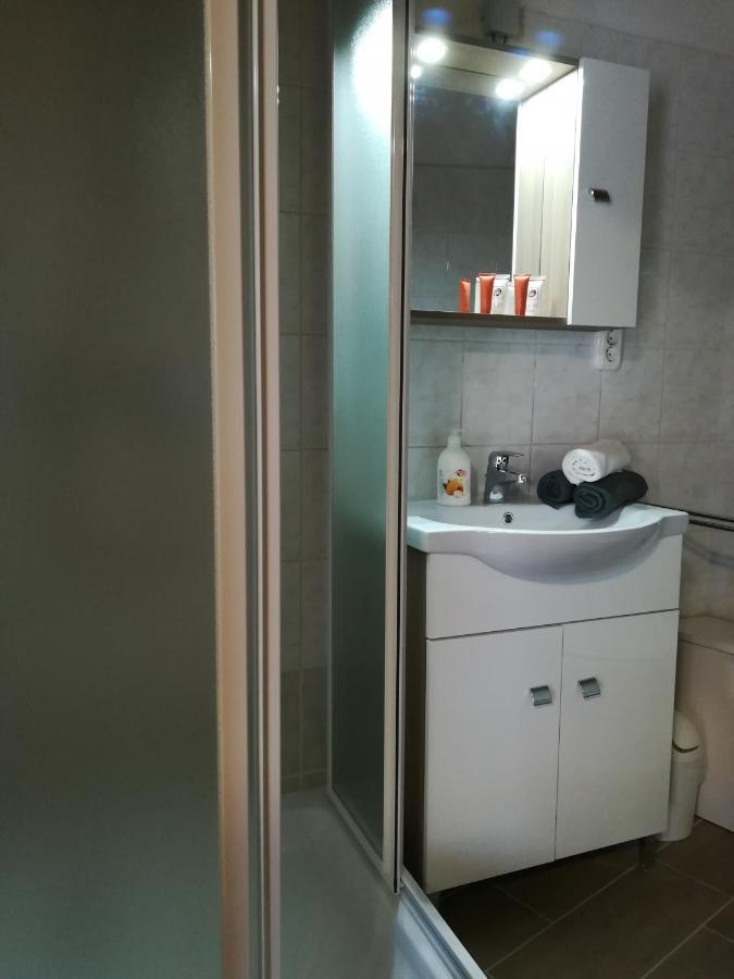 Apartman Mercedesz Ii. Залакарош Экстерьер фото